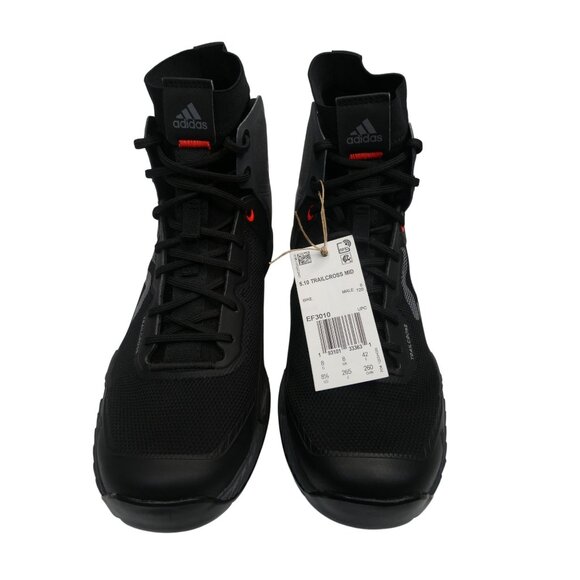 Adidas Men's 5.10 Trail Cross Mid Pro Mountain Bike‎ Shoes Size 8.5 - Picture 2 of 8